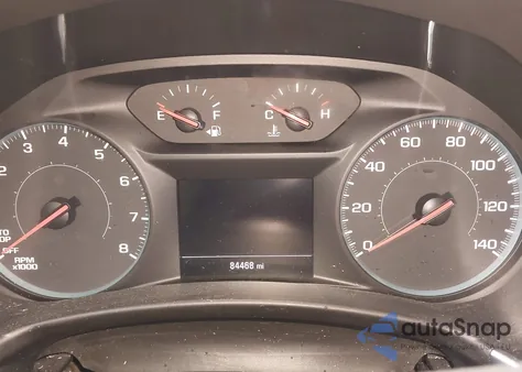 2018 Chevrolet Equinox Lt z USA, uszkodzony, nr VIN 2GNAXSEV2J6297630